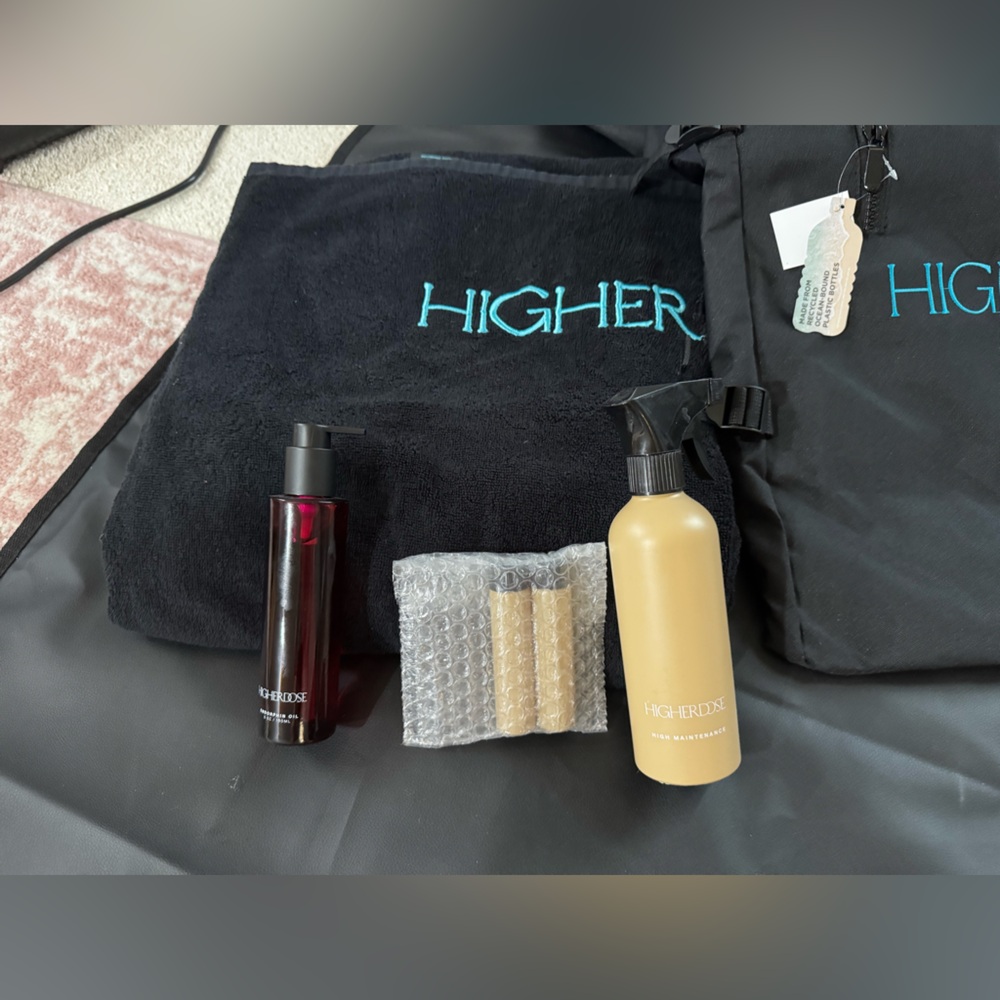 Higherdose Infrared Towel Insert Bundle
